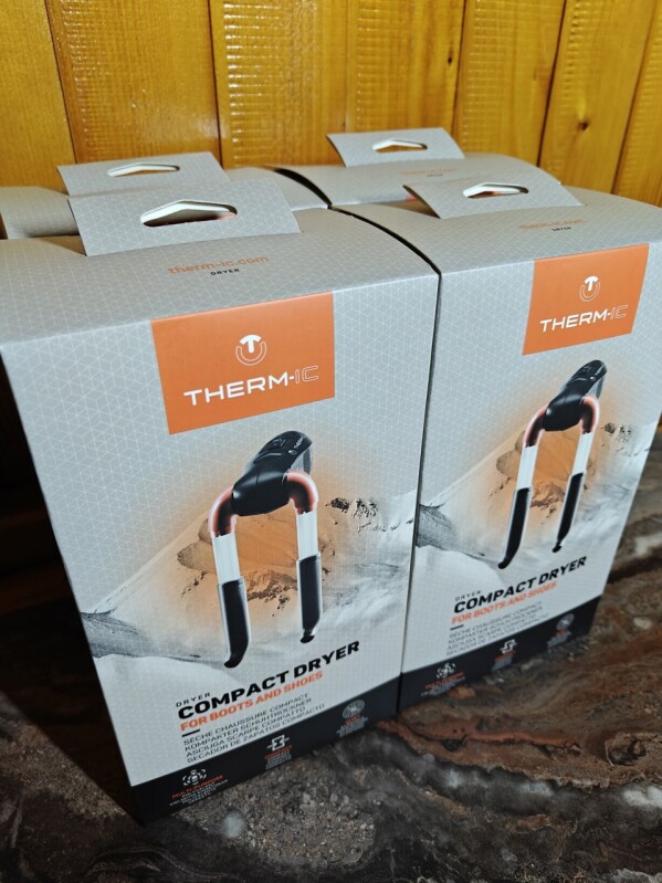 SUŠIČ TOPÁNOK THERM-IC DRYER V2 (230V)